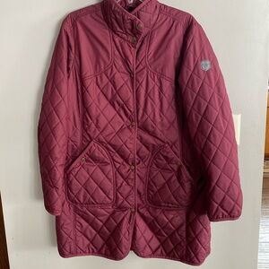 Quilted Jacket